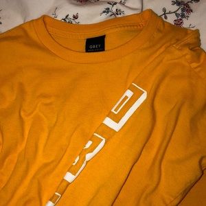 OBEY LONG SLEEVE